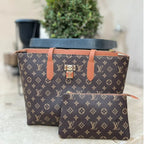 Bolsa Louis Vuitton Grande + Estojo