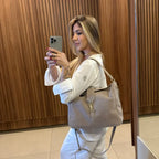 Bolsa de Camurça Yves Saint Laurent